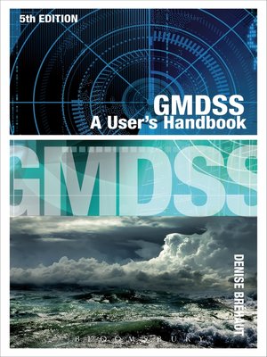 cover image of GMDSS